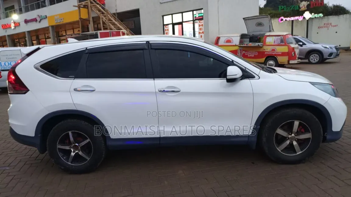 Honda CR-V 2012 Pearl