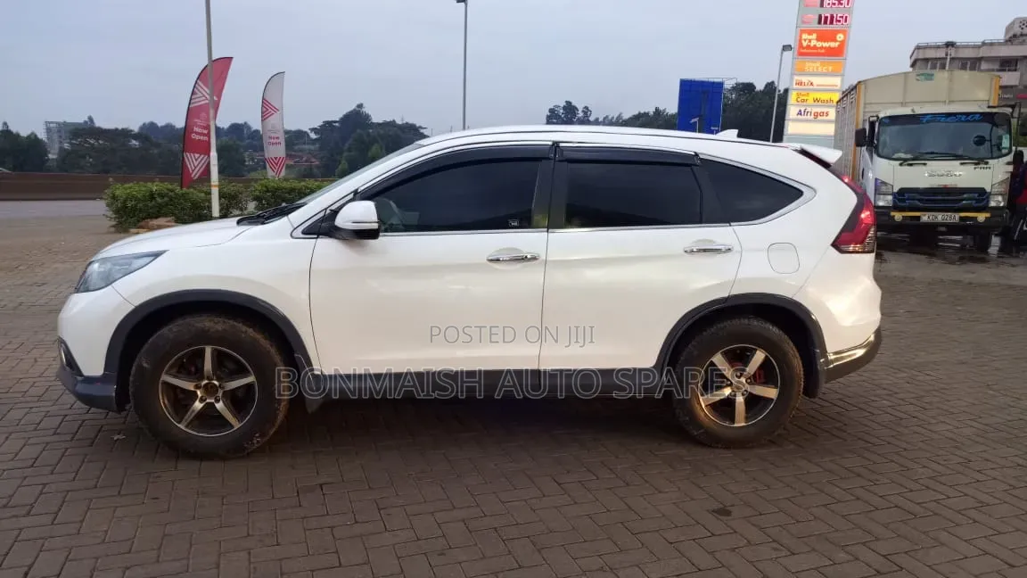 Honda CR-V 2012 Pearl