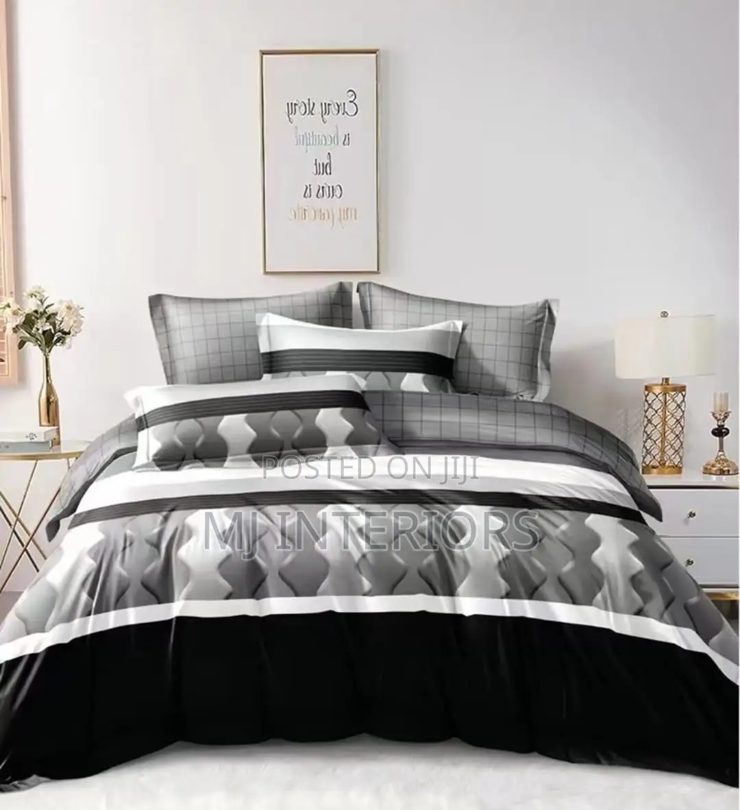 Quality Flowered Duvet Covers for Modern Bedrooms