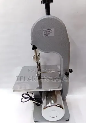 Bonesaw Machine