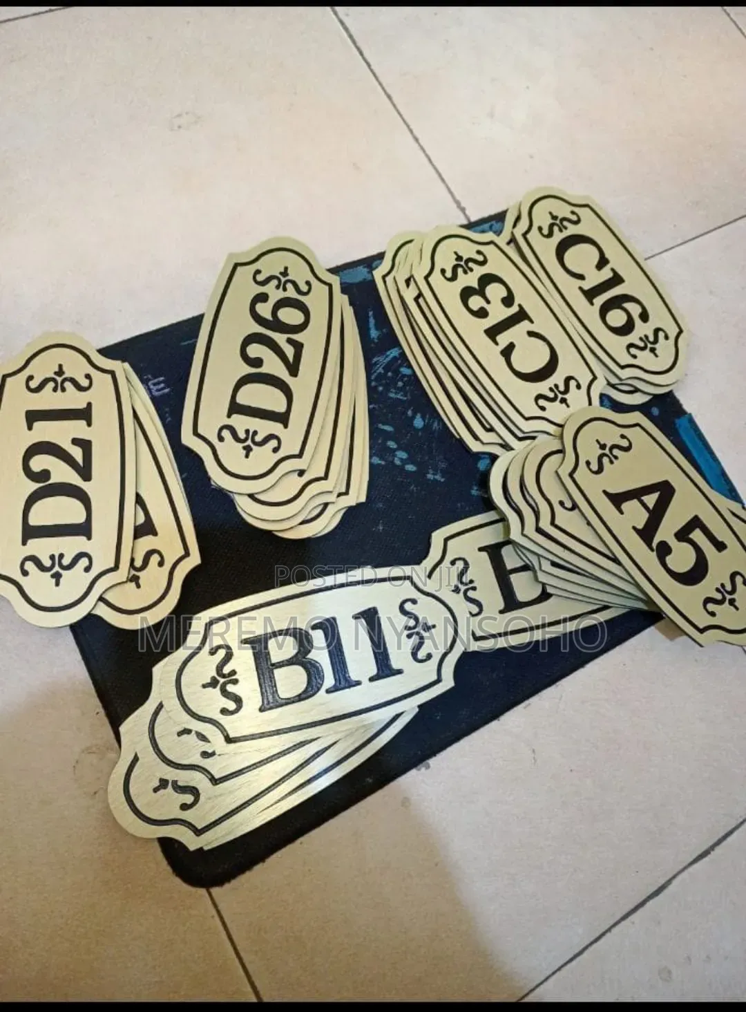 Door Signages