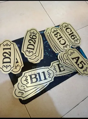 Door Signages