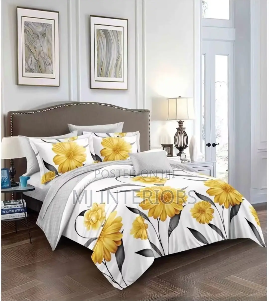 Soft Flowered Duvets– Affordable Prices