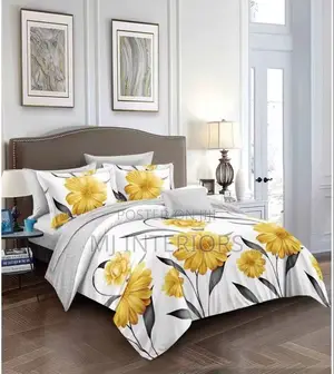 Soft Flowered Duvets– Affordable Prices