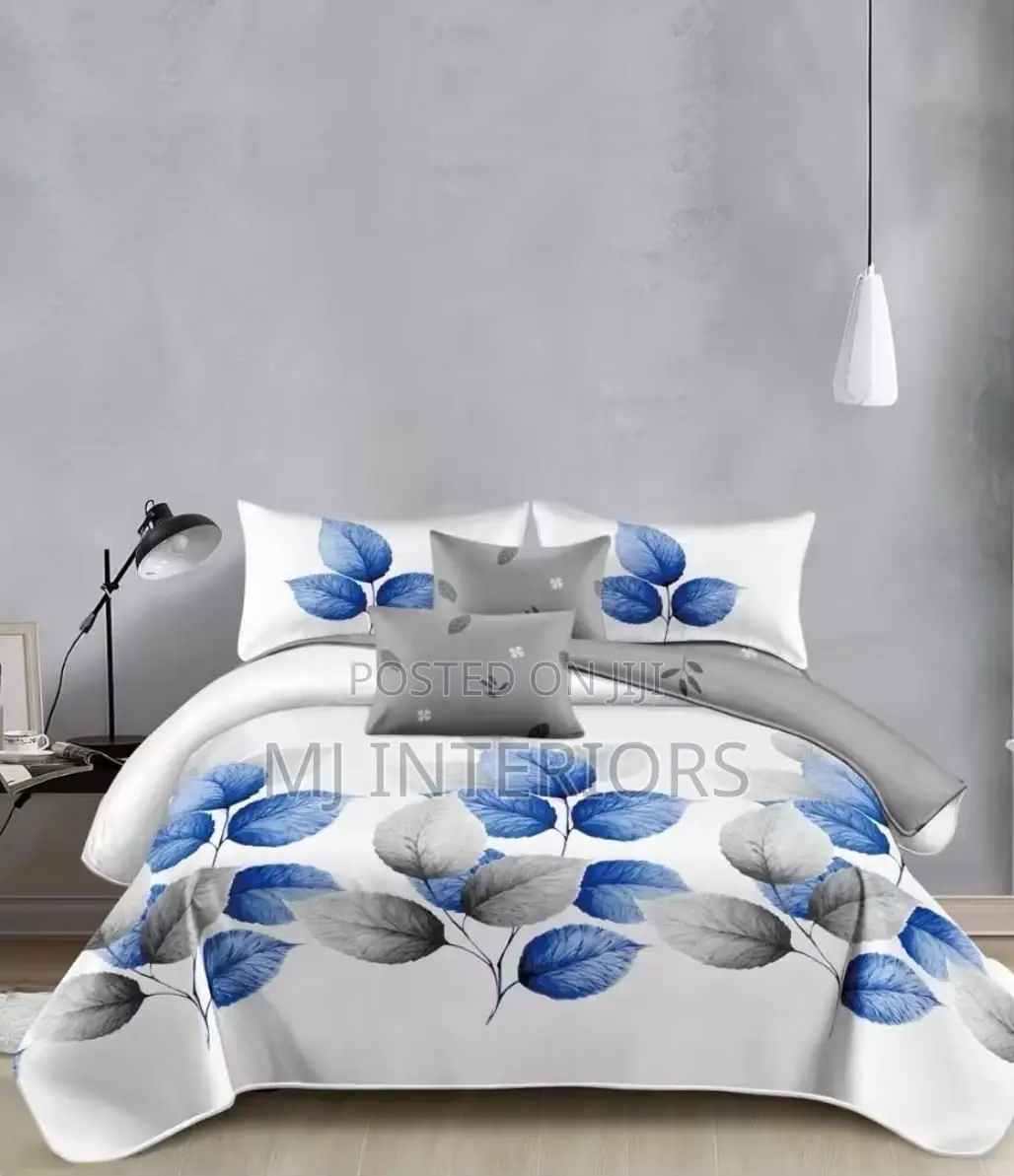 Soft Flowered Duvets– Affordable Prices
