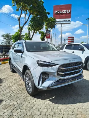 Isuzu Mu-X Ls-U