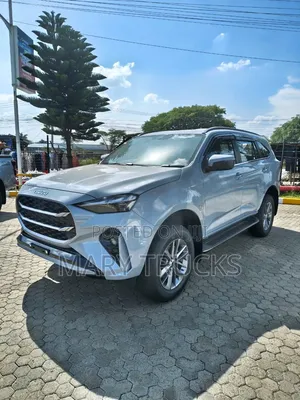 Isuzu Mu-X Ls-U