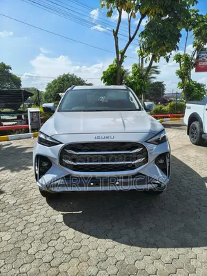 Isuzu Mu-X Ls-U