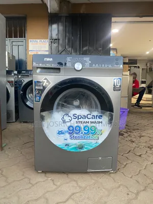 Mika Wash and Spin 7 Kg Washer