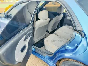 Subaru Impreza Wagon 1996 Blue