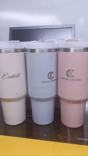Stanley and Thermoflask Cups