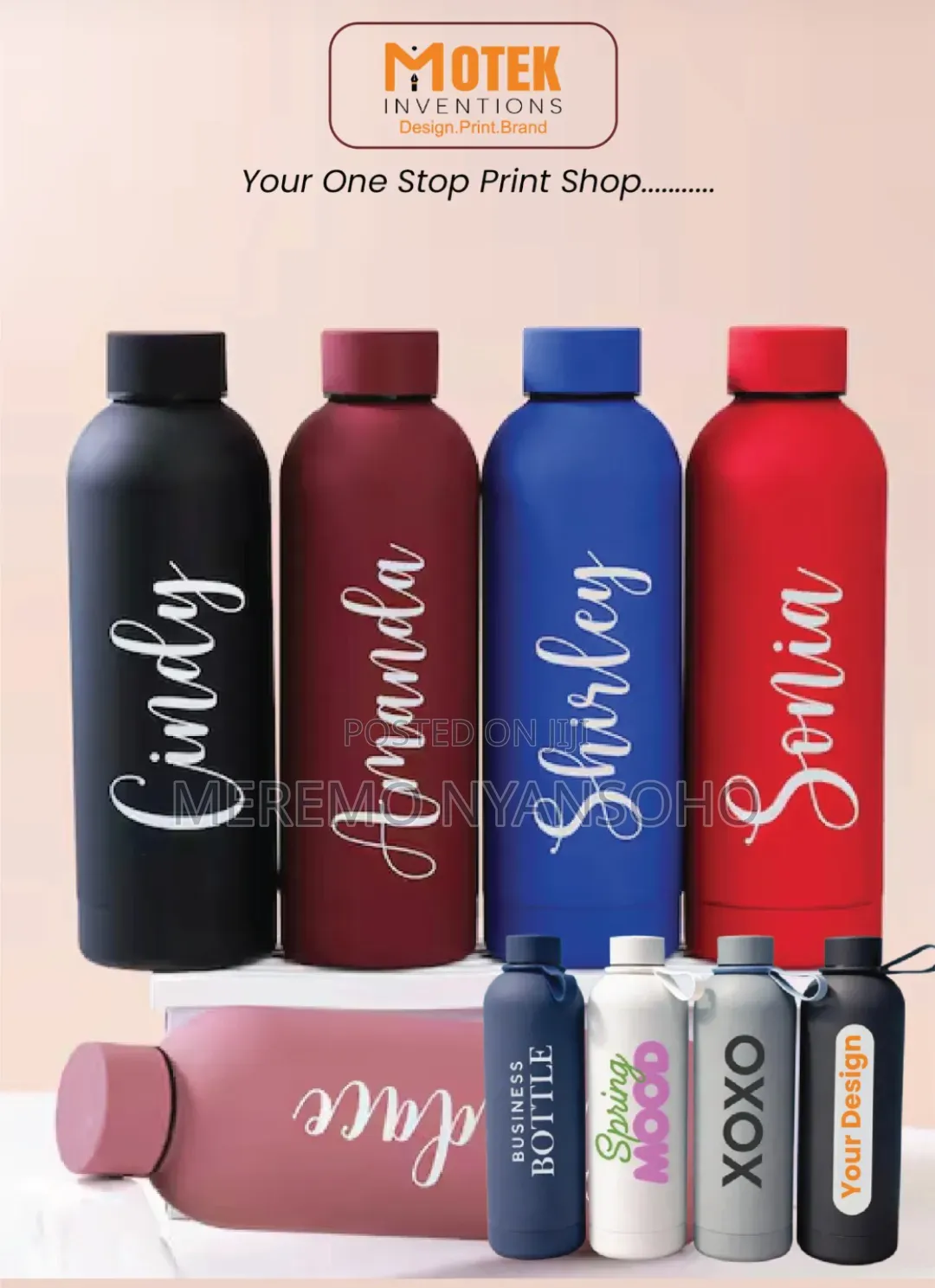Stanley and Thermoflask Cups