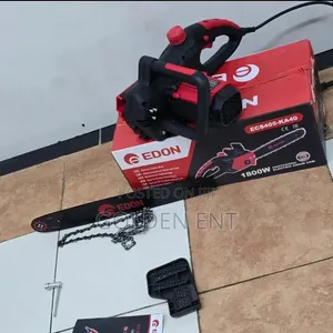 Edon 1800w Chainsaw/ Edon Corded Chainsaw