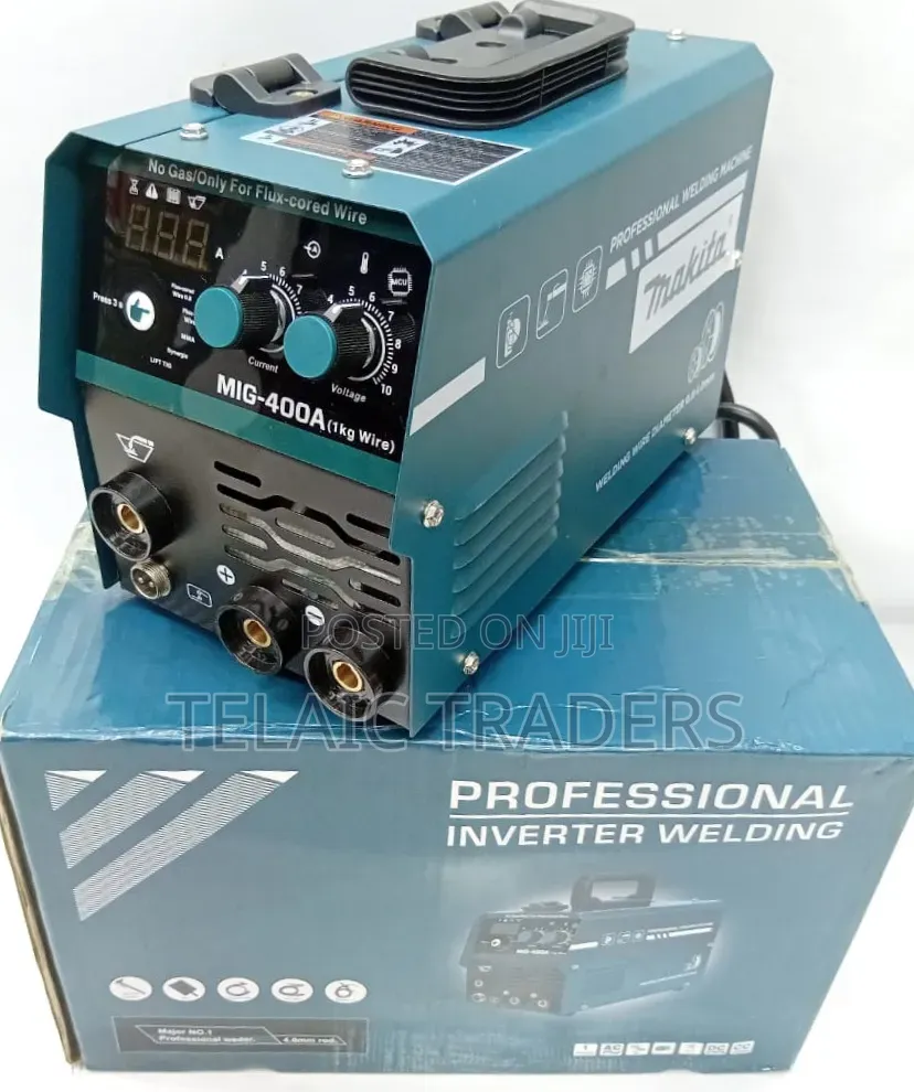 Makita Mig 400A