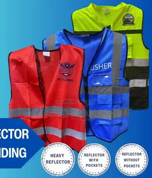 Branded Reflectors