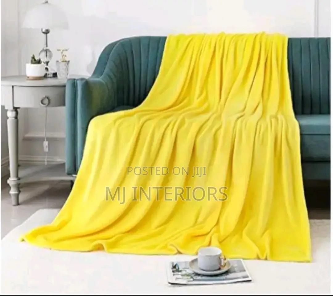 Stylish Fleece Blankets for Your Home