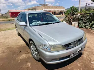 Toyota Carina 2001 Gray