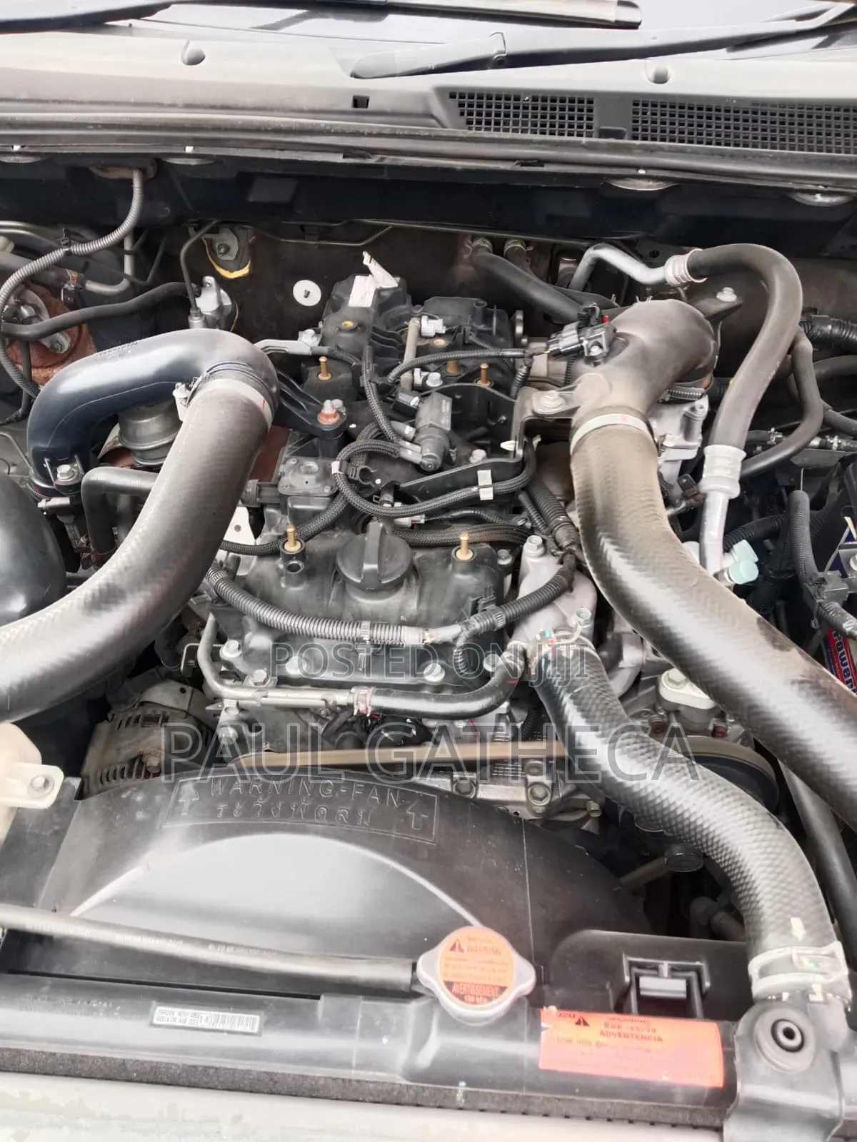 Isuzu D-MAX 2019 Gray
