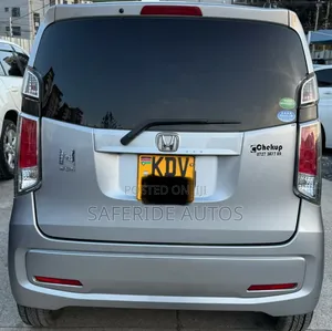 Honda N-WGN 2018 Silver
