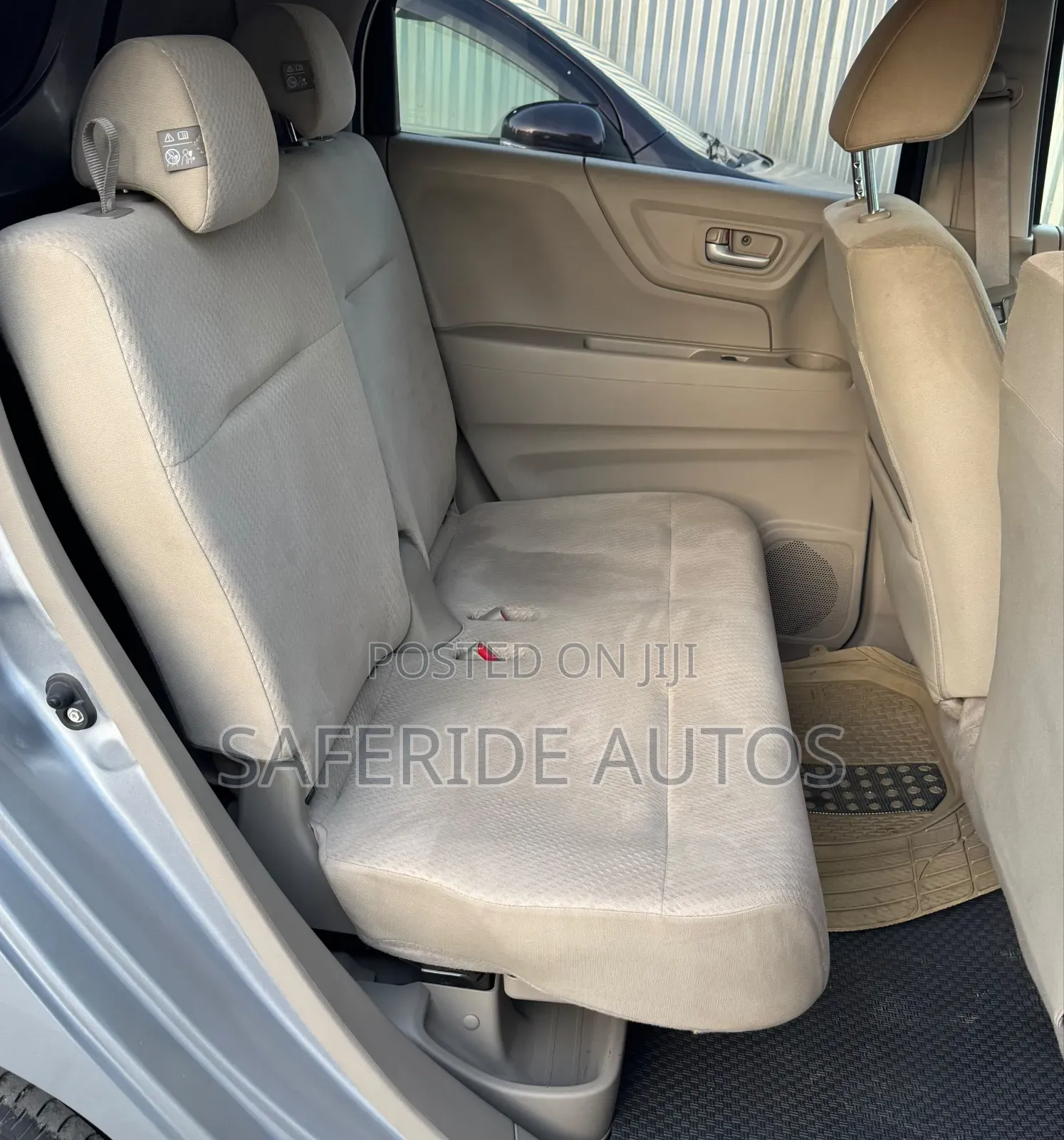 Honda N-WGN 2018 Silver