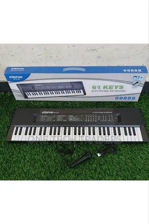 61 Keys Keyboard- Big Fun