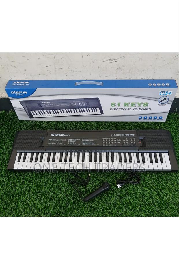 61 Keys Keyboard- Big Fun