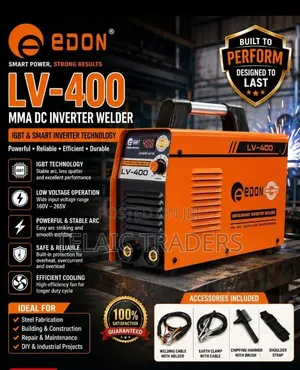 Edon LV-400 Inverter Welder Machine