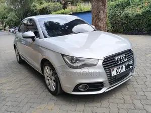 Audi A1 5dr 1.4 TFSI S tronic 2013 Silver