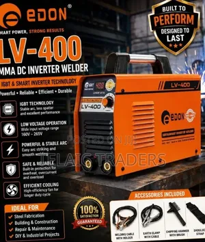 Edon LV-400 Inverter Welder Machine