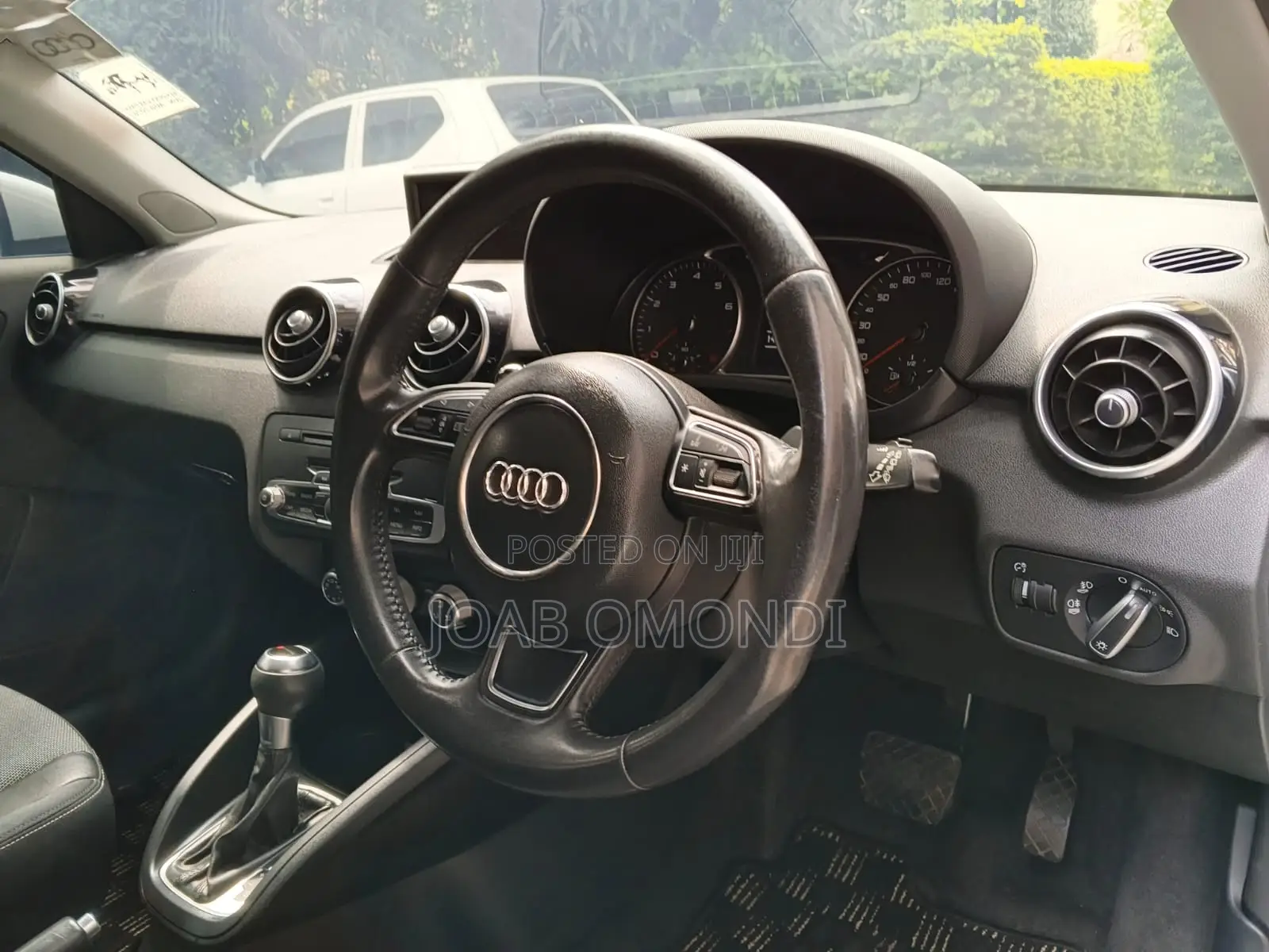 Audi A1 5dr 1.4 TFSI S tronic 2013 Silver