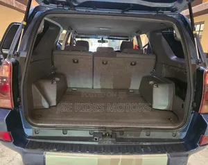 Toyota Hilux Surf 2002 Blue