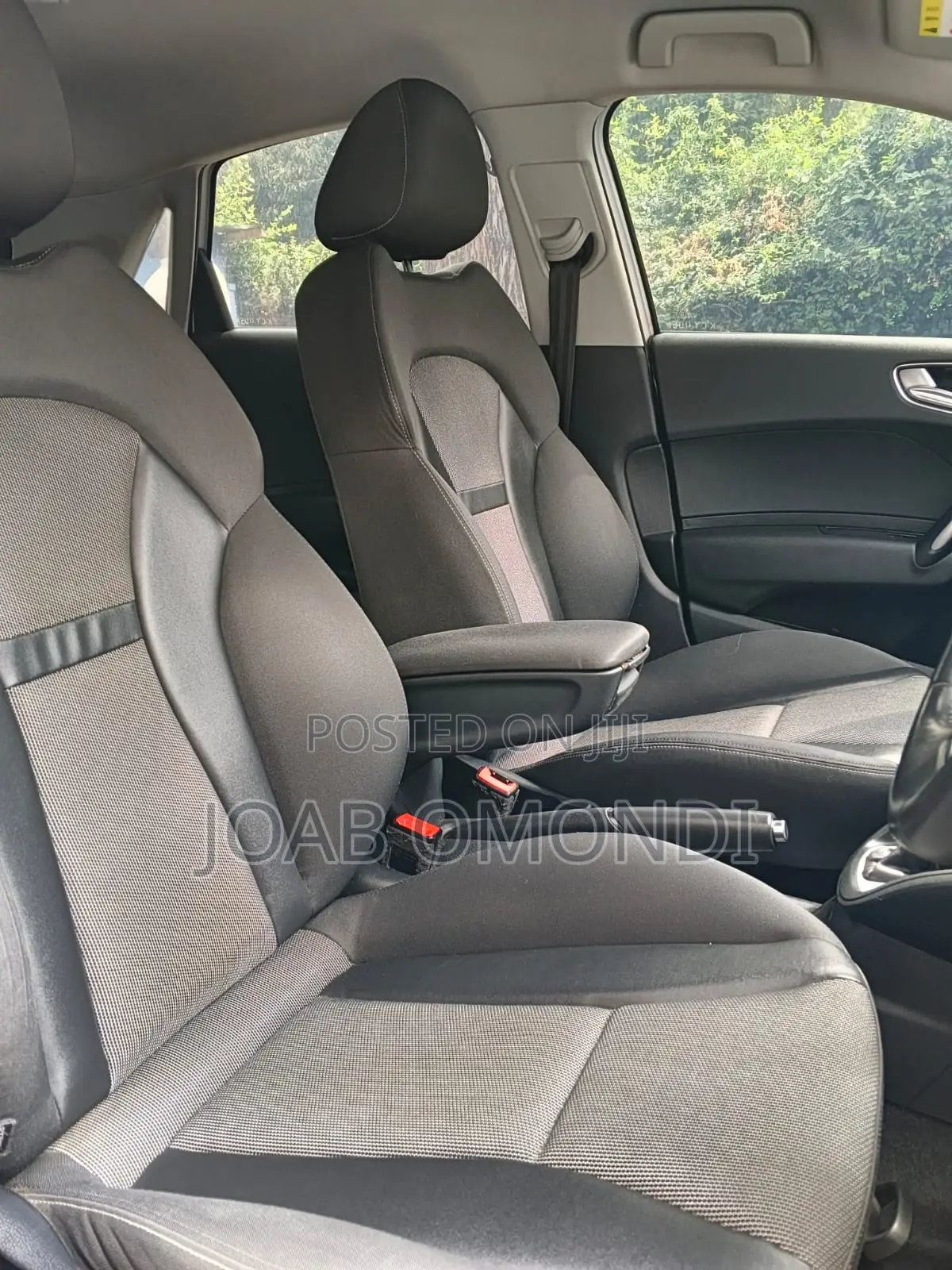 Audi A1 5dr 1.4 TFSI S tronic 2013 Silver