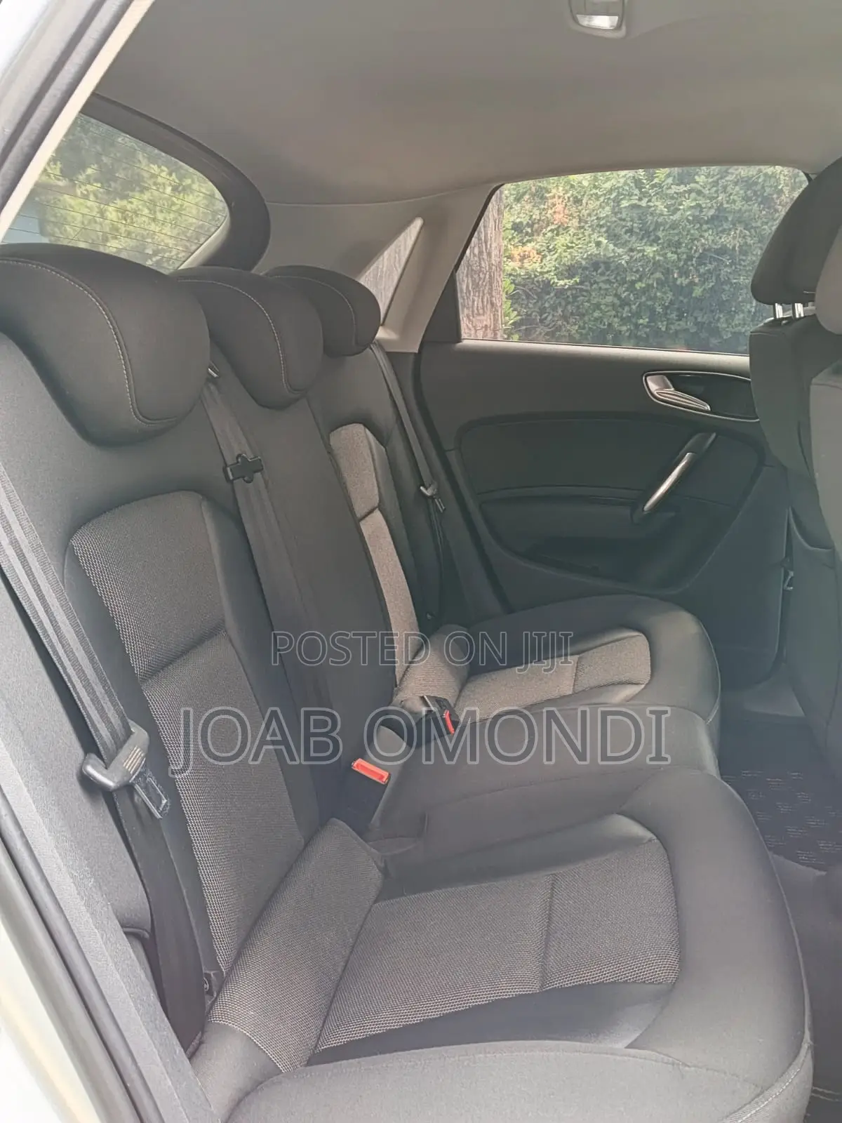 Audi A1 5dr 1.4 TFSI S tronic 2013 Silver