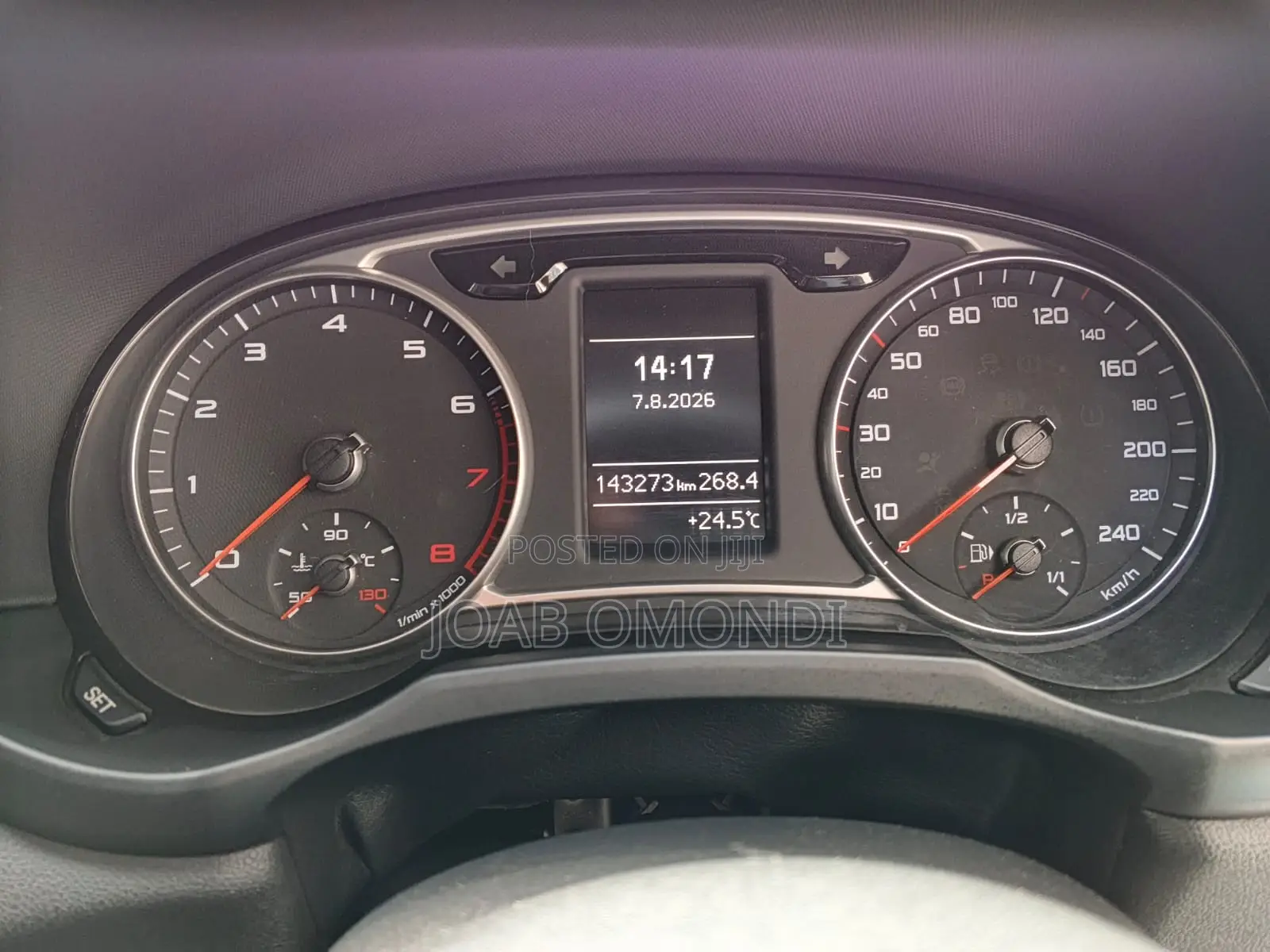 Audi A1 5dr 1.4 TFSI S tronic 2013 Silver