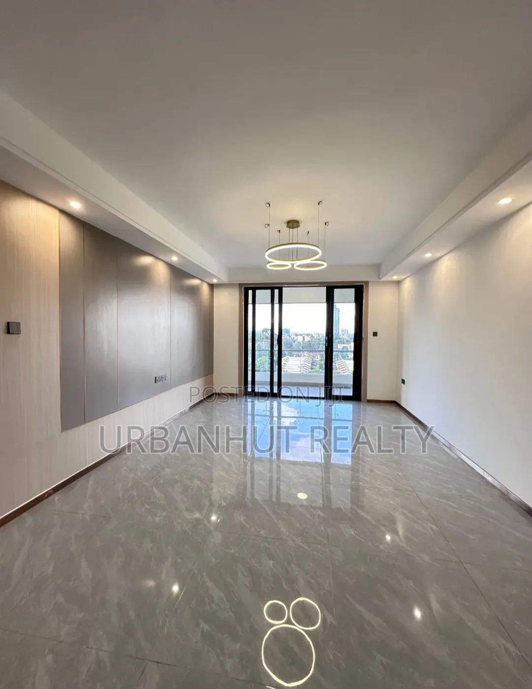 3bdrm Apartment in Riverside One for rent
