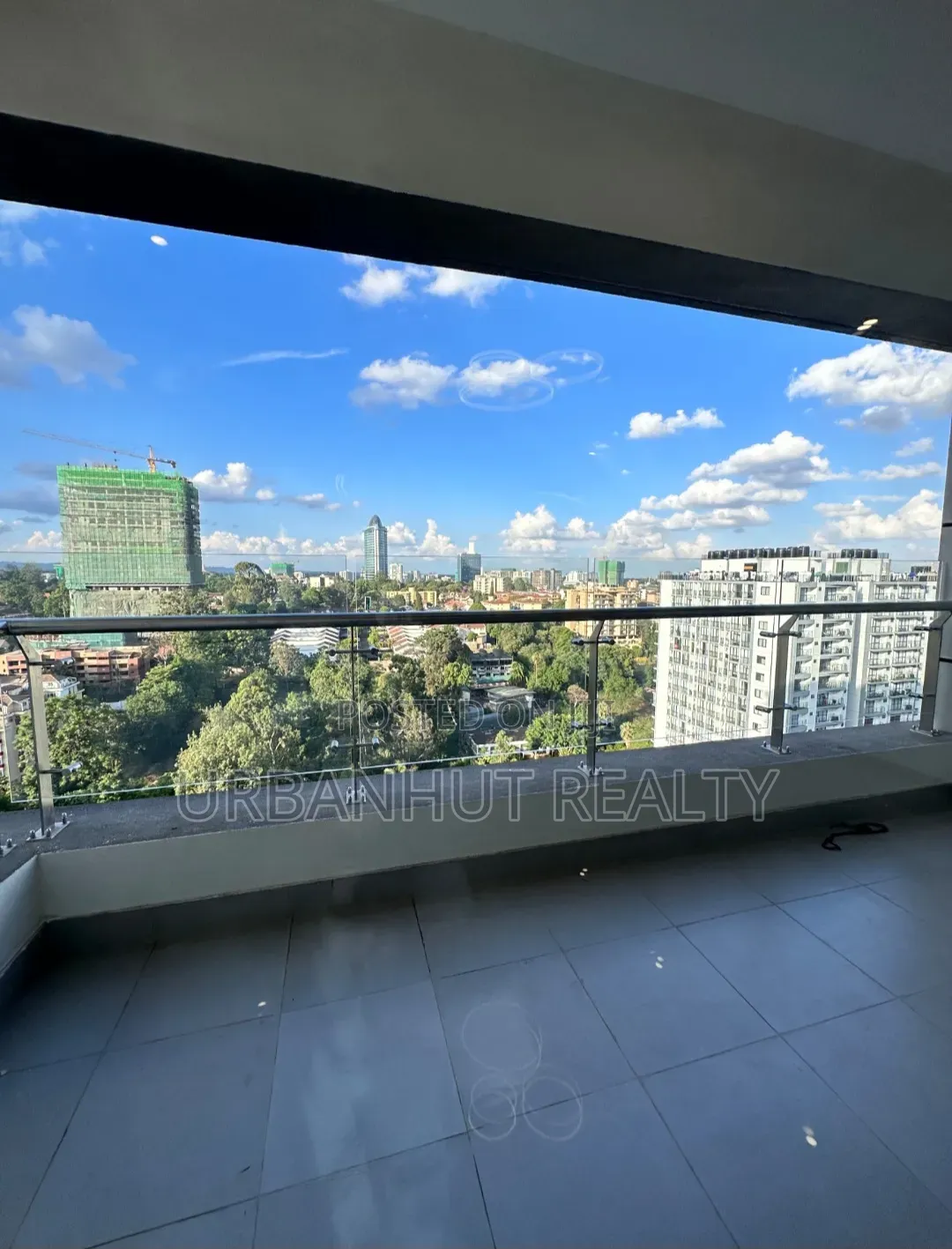 3bdrm Apartment in Riverside One for rent