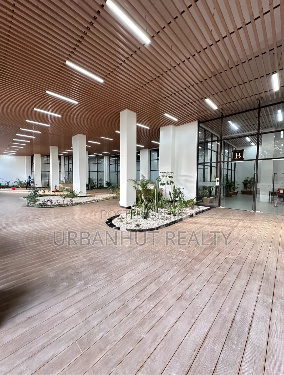 3bdrm Apartment in Riverside One for rent