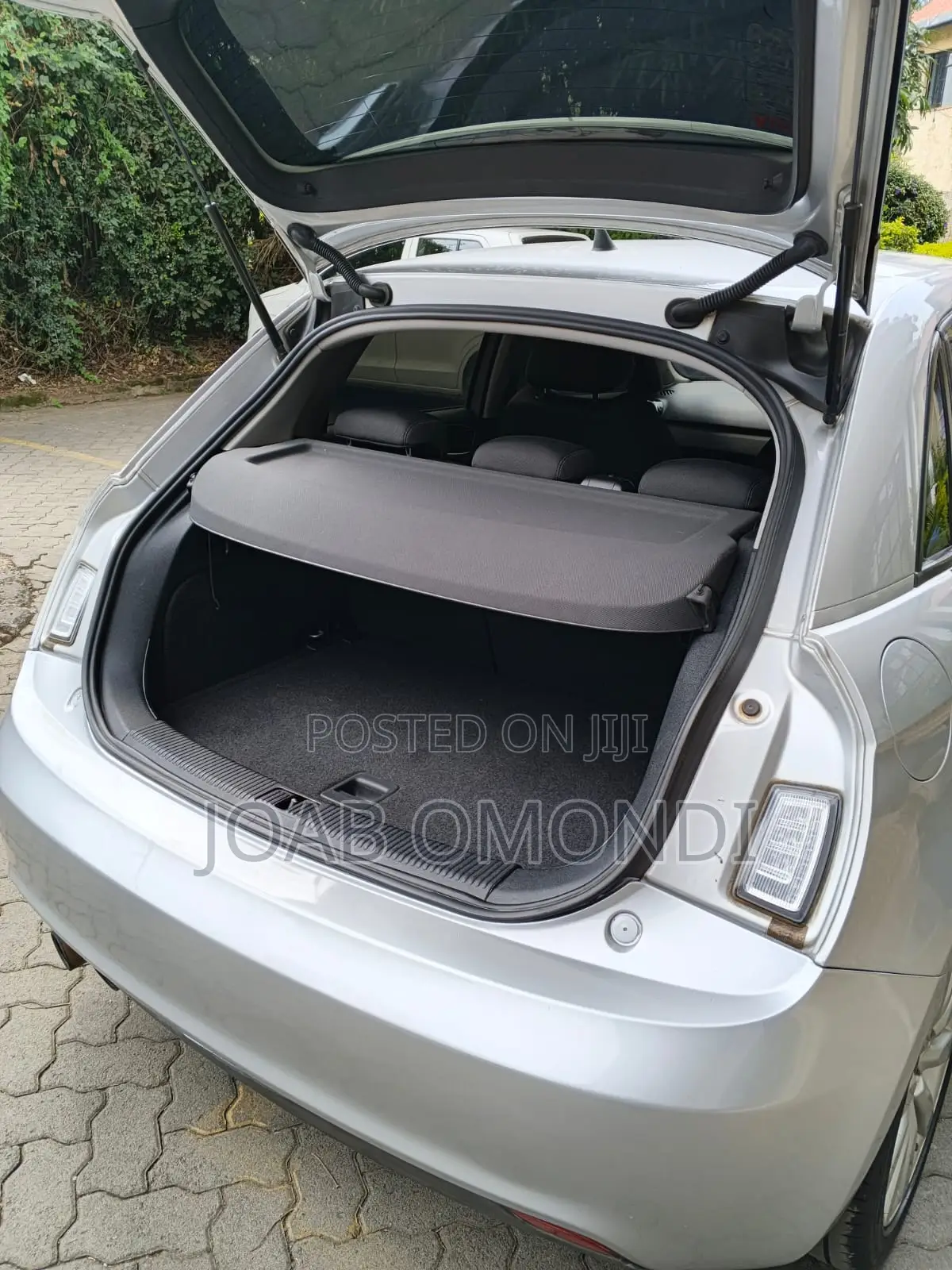 Audi A1 5dr 1.4 TFSI S tronic 2013 Silver