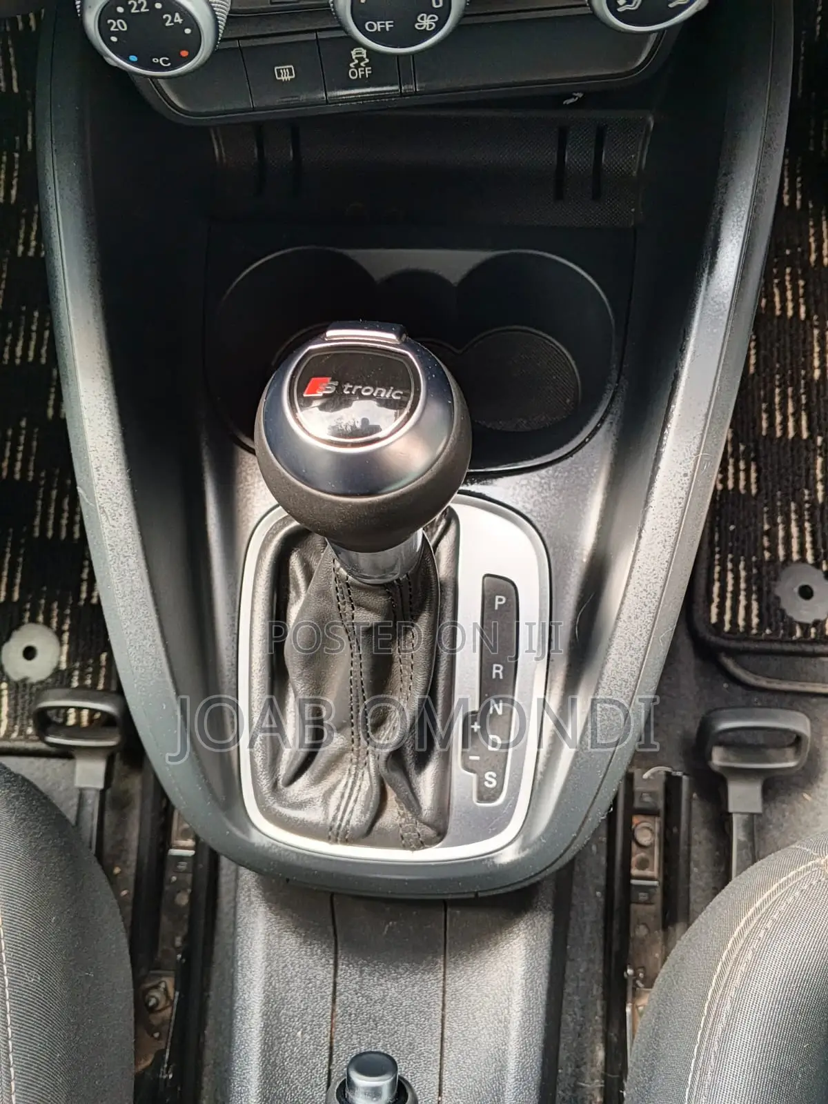 Audi A1 5dr 1.4 TFSI S tronic 2013 Silver