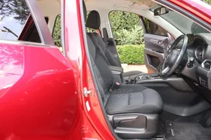Mazda CX-5 2018 Red