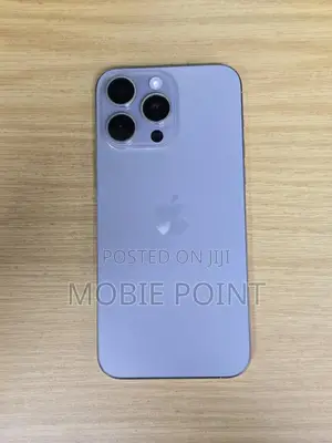 Apple iPhone 15 Pro Max 256 GB Gray