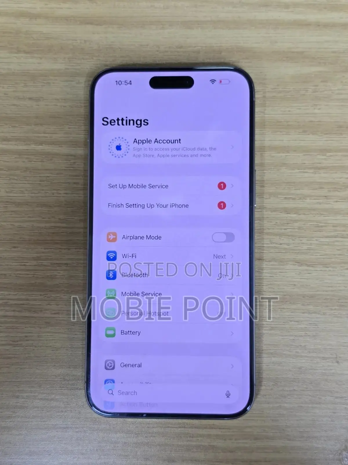 Apple iPhone 15 Pro Max 256 GB Gray