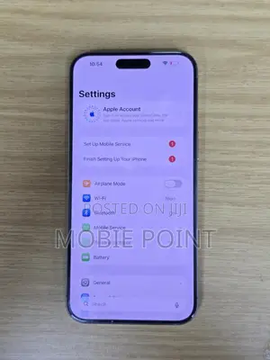 Apple iPhone 15 Pro Max 256 GB Gray
