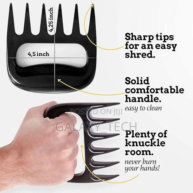 2pcs Meat Claws - thumbnail 3