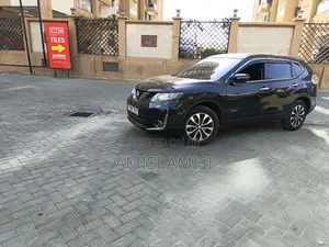 Nissan X-Trail 2.0 Hybrid FWD 2019 Black