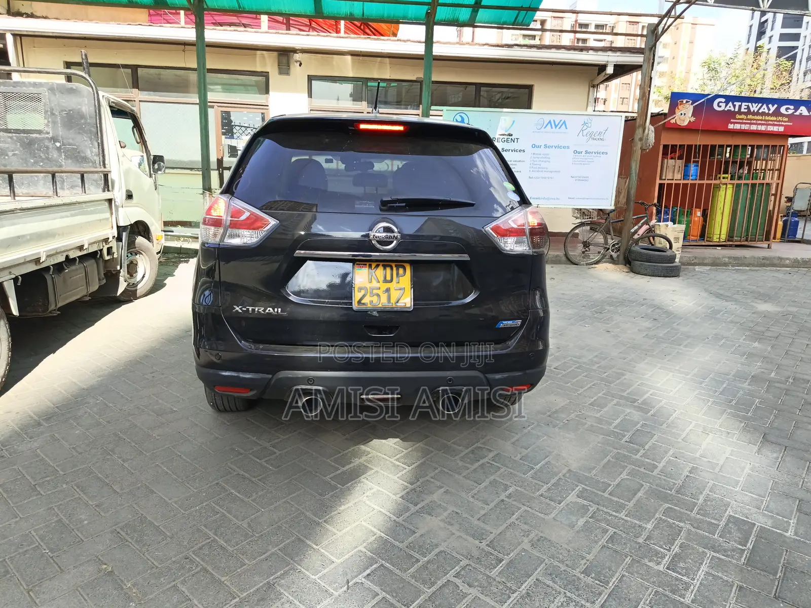 Nissan X-Trail 2.0 Hybrid FWD 2019 Black