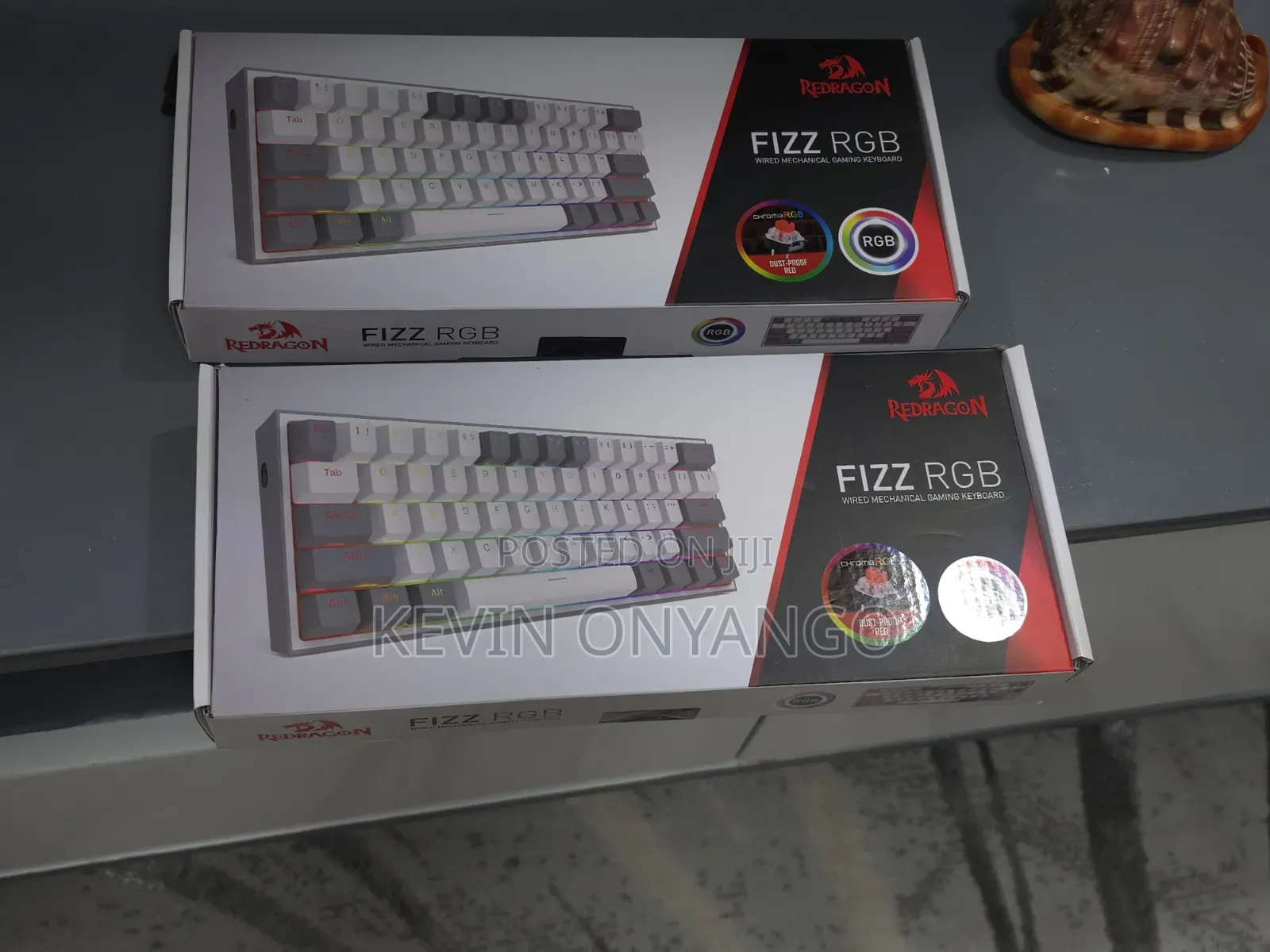 RGB Gaming Keyboards