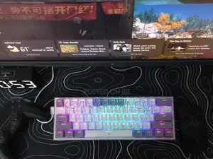 RGB Gaming Keyboards