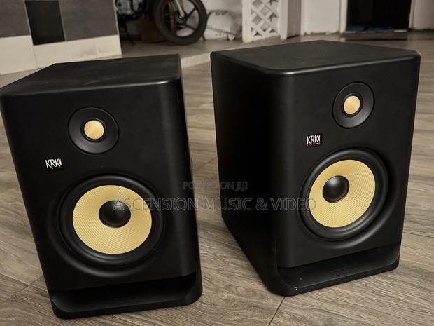 KRK Rokit 7 Active 2-Way Powered Studio Monitor - main view