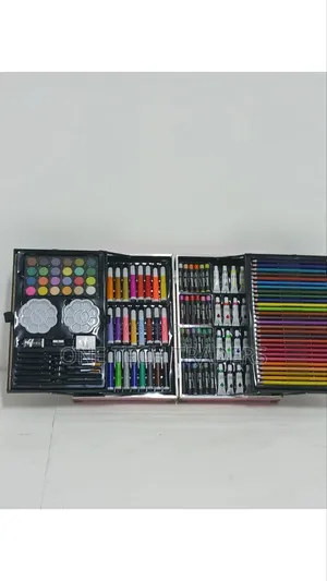 Kids Art Drawing Set – 145 PCS